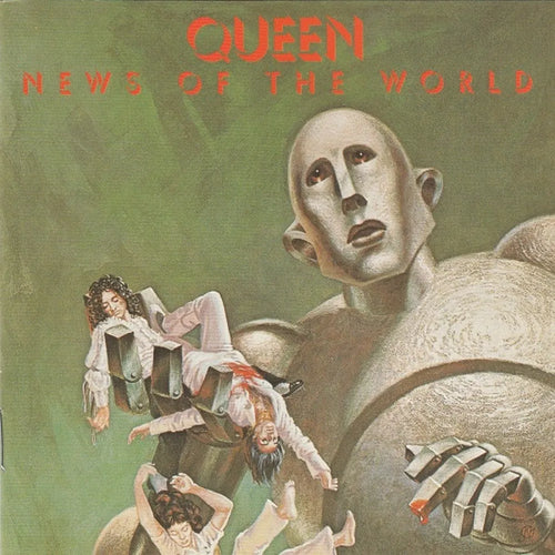Queen - News Of The World (CD)