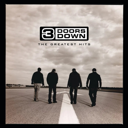 3 Doors Down - The Greatest Hits (CD nuevo)