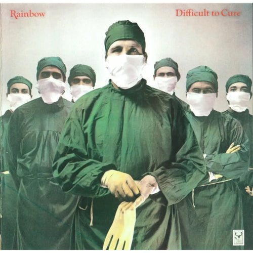 Rainbow - Difficult To Cure (CD)