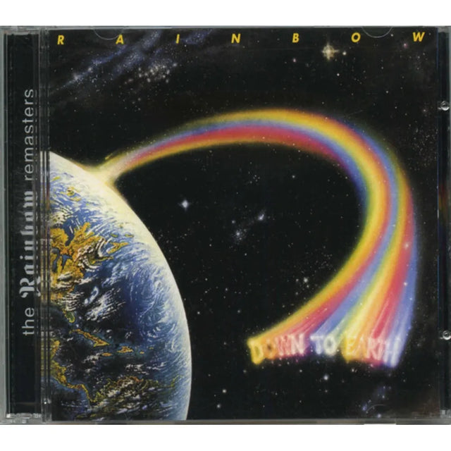 Rainbow - Down To Earth (CD)