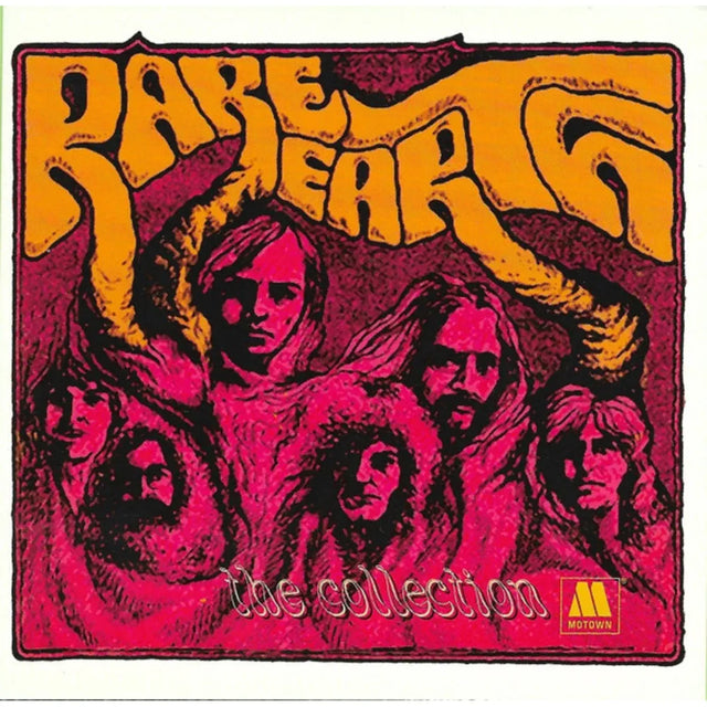 Rare Earth - The Collection (CD)