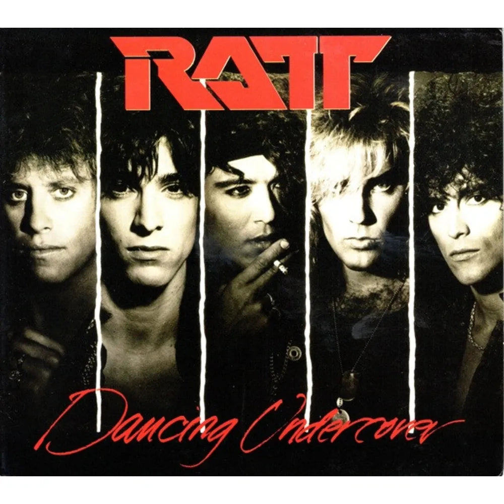 Ratt - Dancing Undercover (CD)