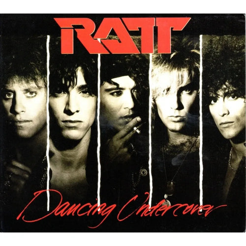 Ratt - Dancing Undercover (CD)