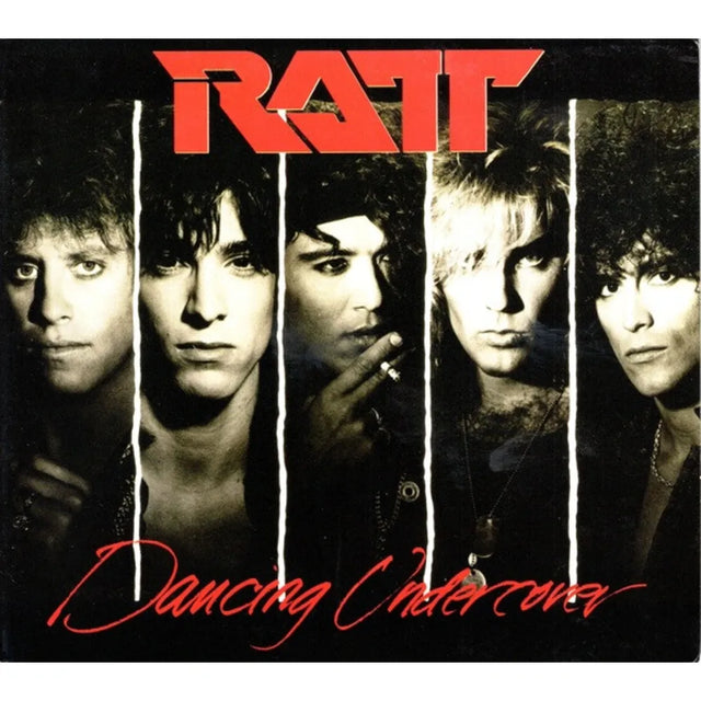 Ratt - Dancing Undercover (CD)
