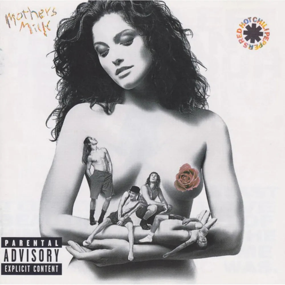 Red Hot Chili Peppers - Mother's Milk (CD)
