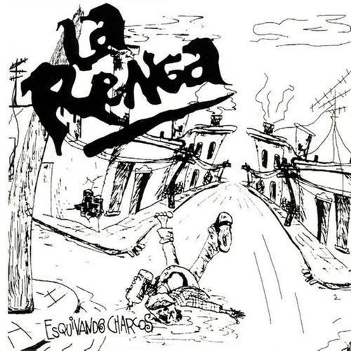 La Renga - Esquivando Charcos (CD)