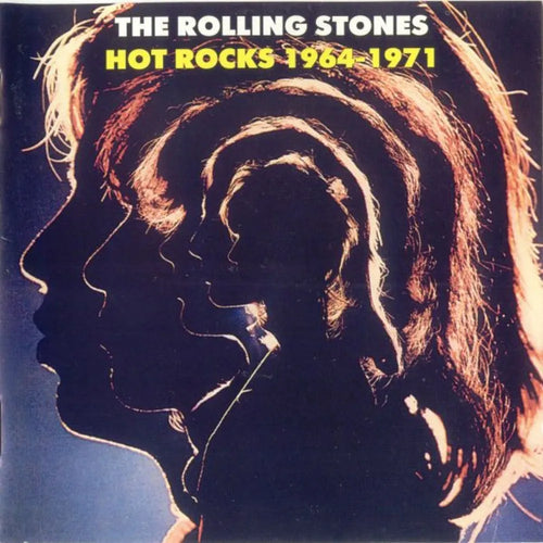 The Rolling Stones - Hot Rocks 1964-1971 (CD Doble (2CD))