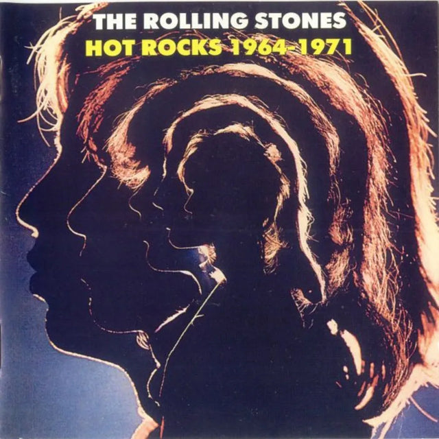 The Rolling Stones - Hot Rocks 1964-1971 (CD Doble (2CD))