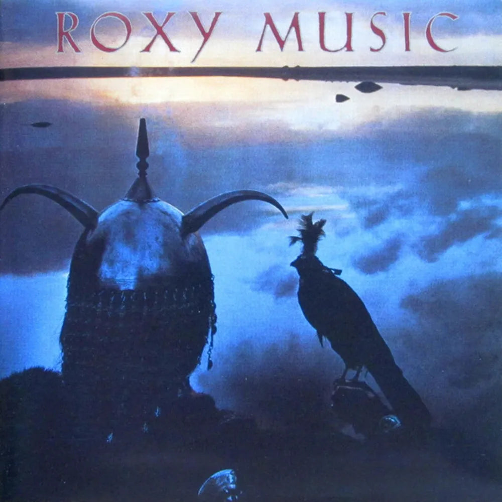 Roxy Music - Avalon (CD)