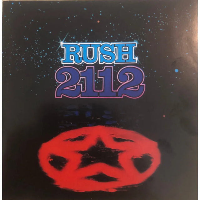 Rush - 2112 (CD)