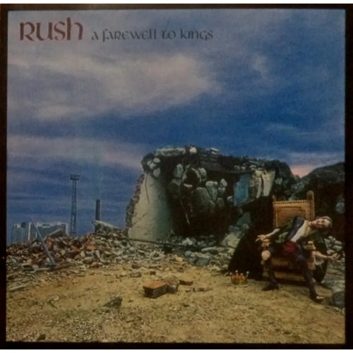 Rush - A Farewell To Kings (CD)