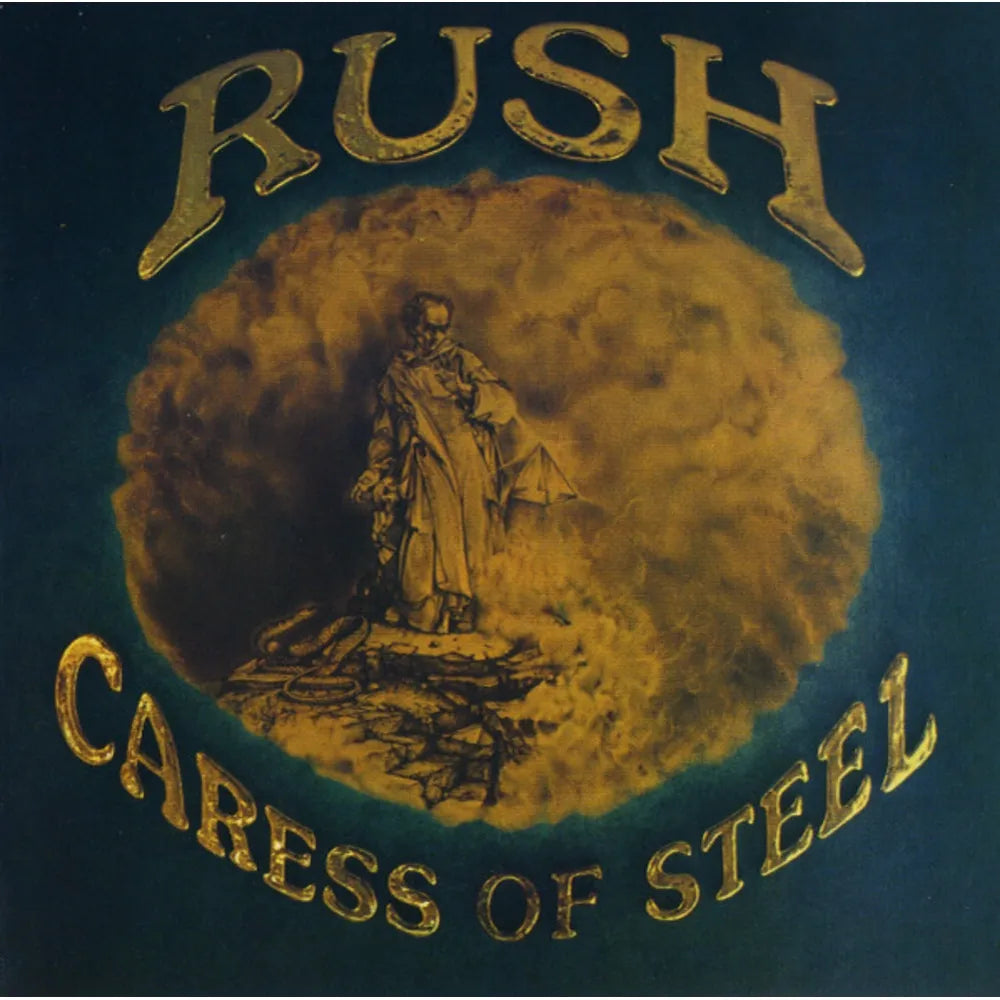 Rush - Caress Of Steel (CD)