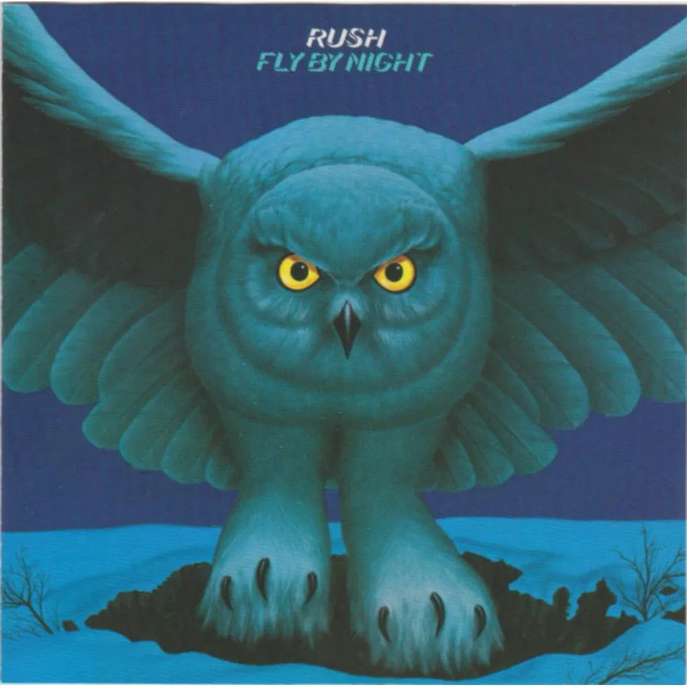 Rush - Fly By Night (CD)