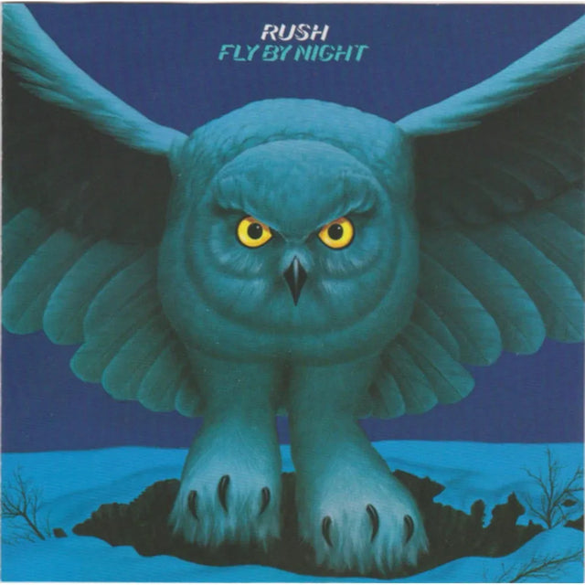 Rush - Fly By Night (CD)