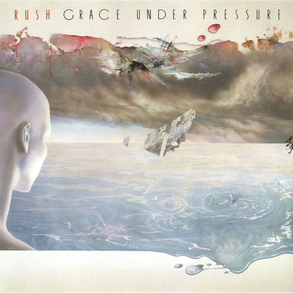 Rush - Grace Under Pressure (CD)