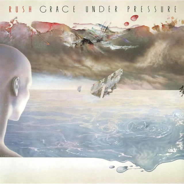 Rush - Grace Under Pressure (CD)