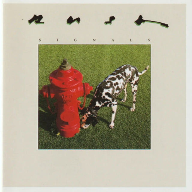 Rush - Signals (CD)