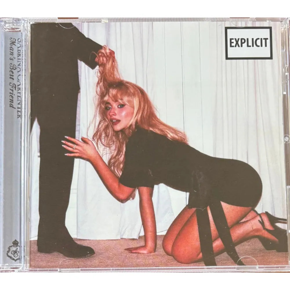 Sabrina Carpenter - Man's Best Friend (CD)