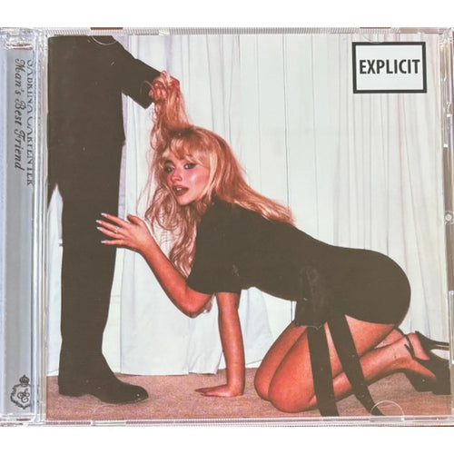 Sabrina Carpenter - Man's Best Friend (CD)