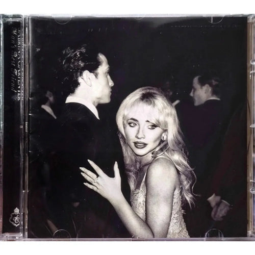 Sabrina Carpenter - Man's Best Friend (Portada Alternativa) (CD)