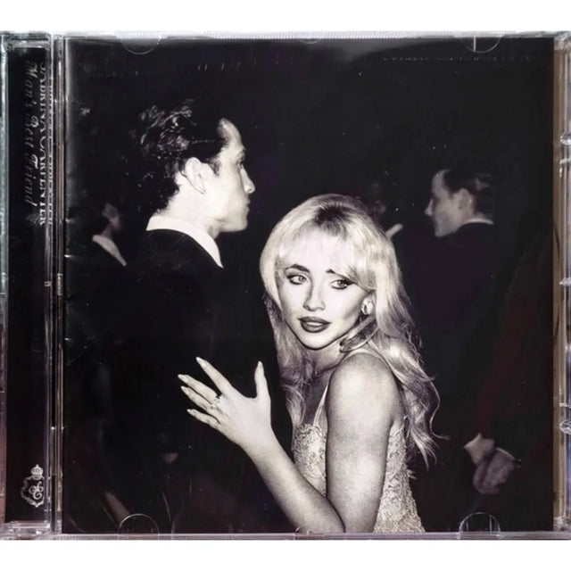 Sabrina Carpenter - Man's Best Friend (Portada Alternativa) (CD)