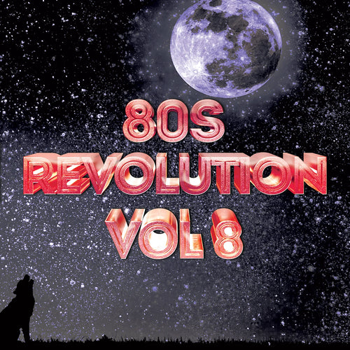 80s Revolution Vol 8 (Vinilo Edicion Limitada)