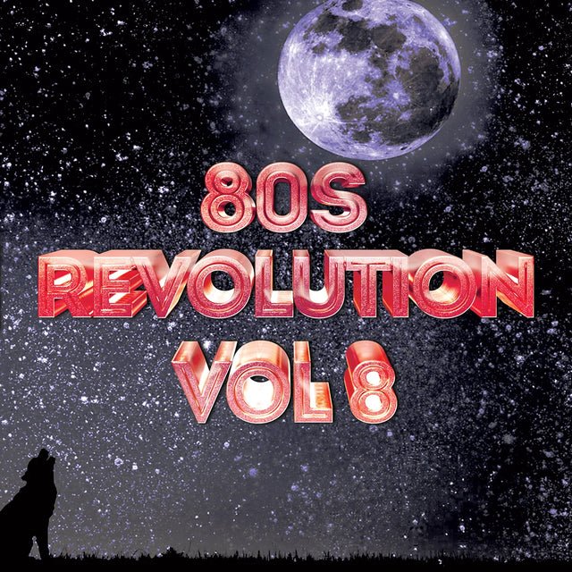 80s Revolution Vol 8 (Vinilo Edicion Limitada) MYHD.CL