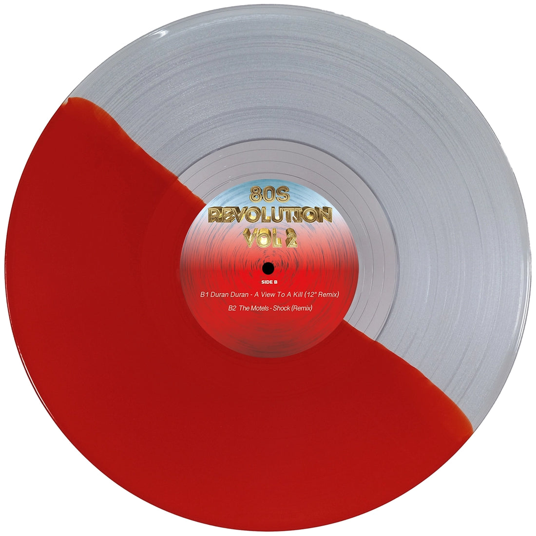 80s Revolution Vol 2 (Vinilo Edicion Limitada)