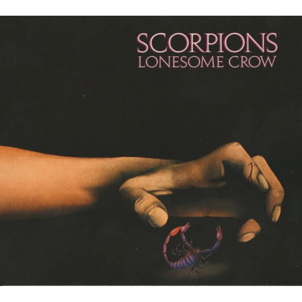 Scorpions - Lonesome Crow (CD)