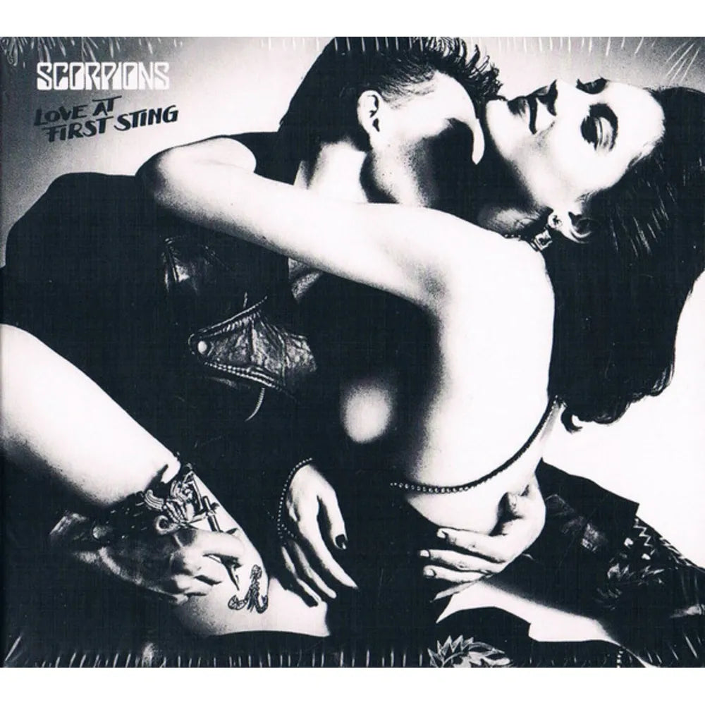 Scorpions - Love At First Sting (CD)