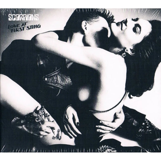 Scorpions - Love At First Sting (CD)