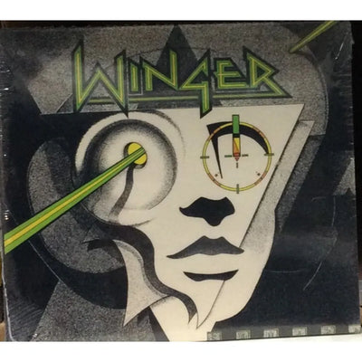 Winger - Winger (CD)