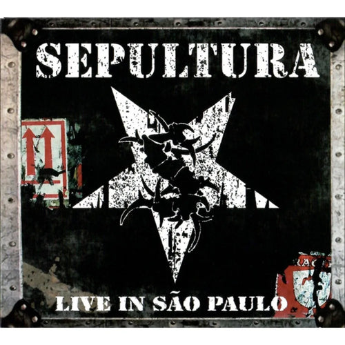 Sepultura - Live In São Paulo (CD)