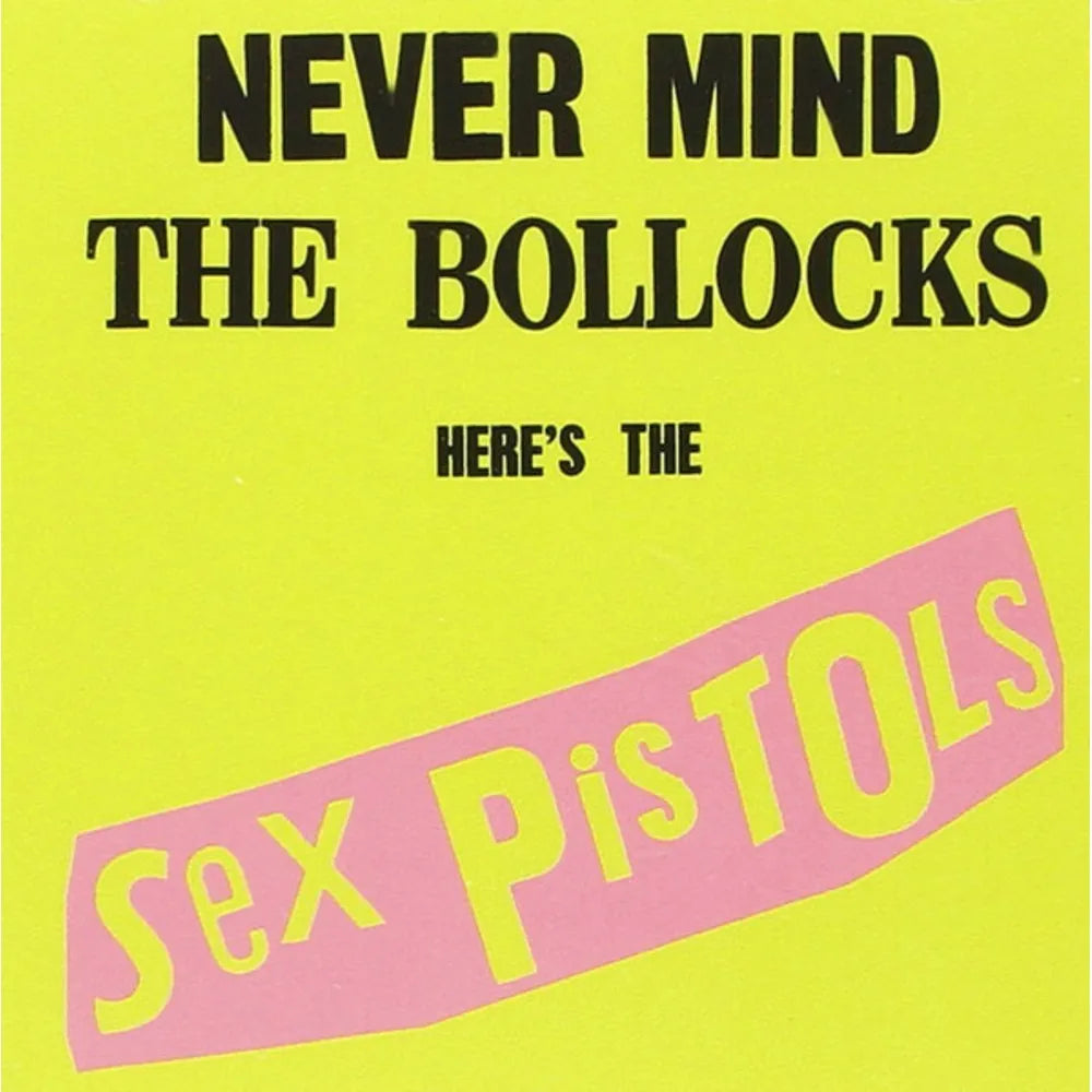 Sex Pistols - Never Mind The Bollocks Here's The Sex Pistols (CD)