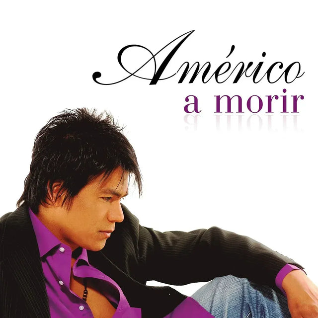 Americo - A Morir (LP nuevo)
