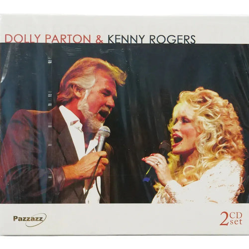 Dolly Parton and Kenny Rogers - Dolly and Kenny (2CD nuevo)