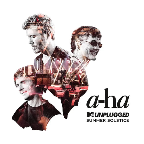 a-ha - Mtv Unplugged Summerr Solstice) (CD Doble (2CD) nuevo)