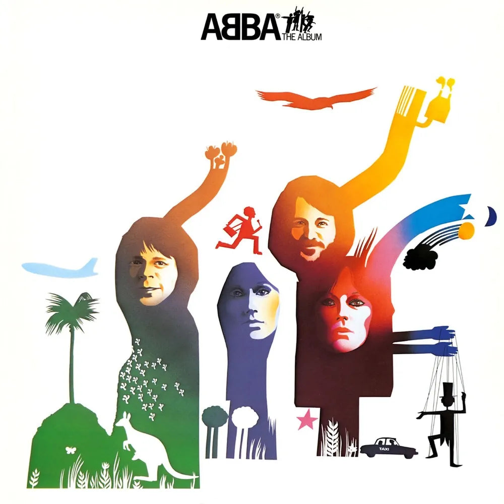Abba - The Album (CD nuevo)