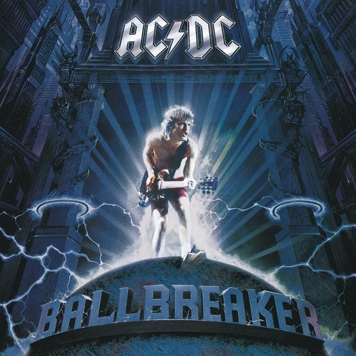 Ac Dc - Ballbreaker (Vinilo LP nuevo)