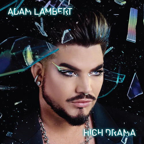 Adam Lambert - High Drama (CD nuevo)