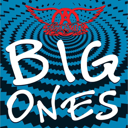 Aerosmith - Big Ones (CD nuevo)