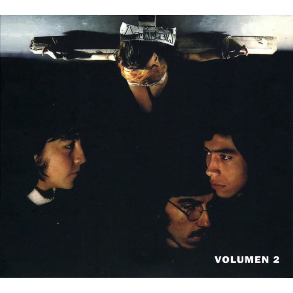 Aguaturbia - Volumen 2 (CD nuevo)