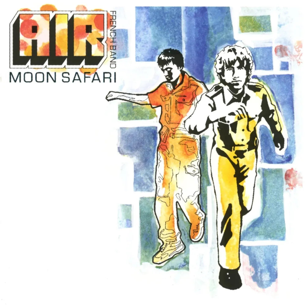 Air - Moon Safari (CD Doble (2CD) nuevo)