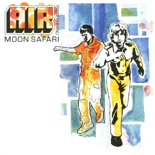 Air - Moon Safari (CD Doble (2CD) nuevo)