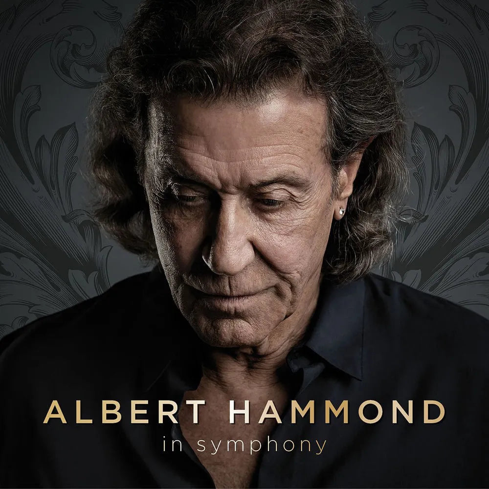 Albert Hammond - In Symphony (CD nuevo)