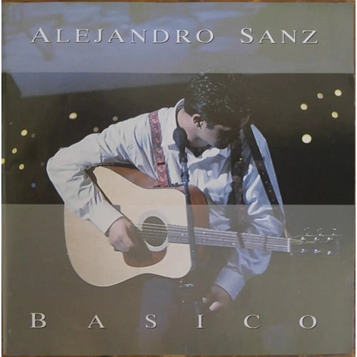 Alejandro Sanz - Basico (CD nuevo)