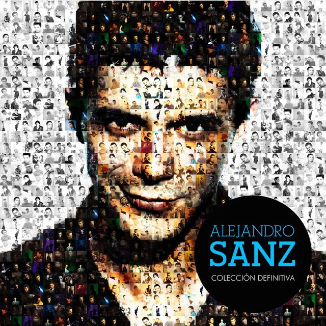 Alejandro Sanz - Colección Definitiva (CD nuevo)