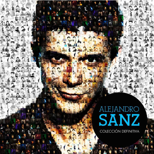 Alejandro Sanz - Colección Definitiva (CD Doble 2CD nuevo)