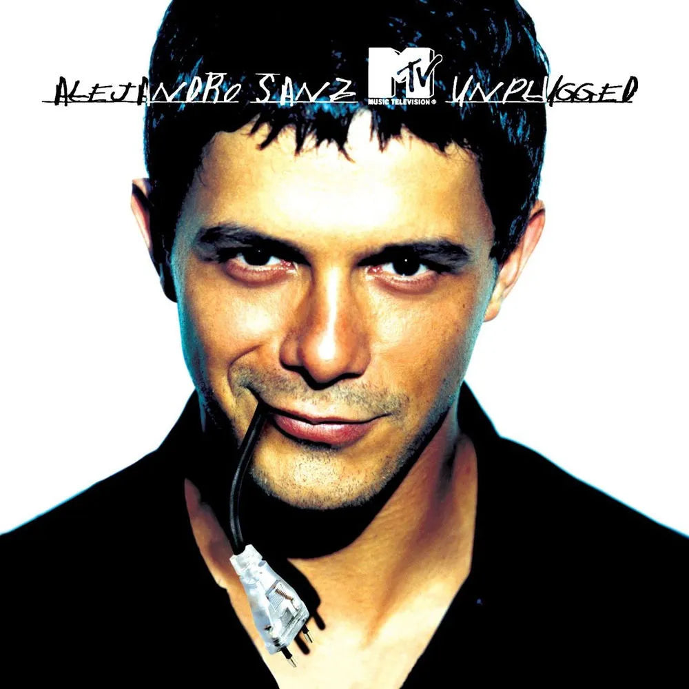 Alejandro Sanz - MTV Unplugged (CD nuevo)