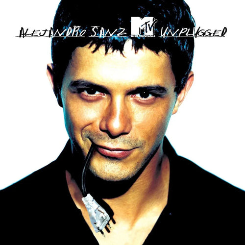 Alejandro Sanz - MTV Unplugged (CD nuevo)